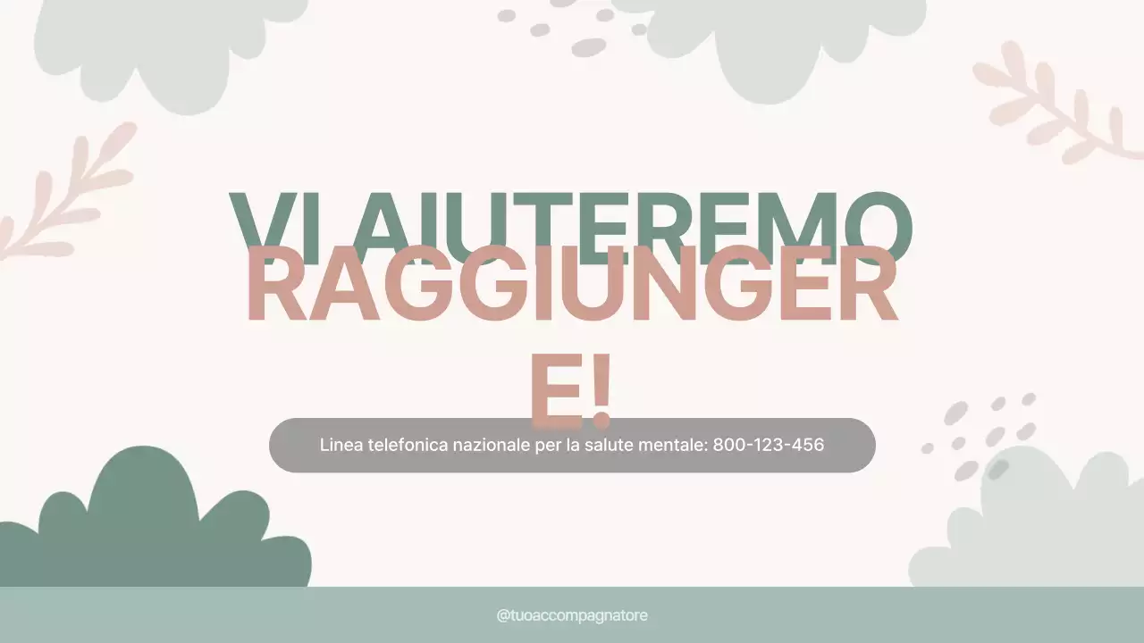 menta guida moderna alla salute mentale