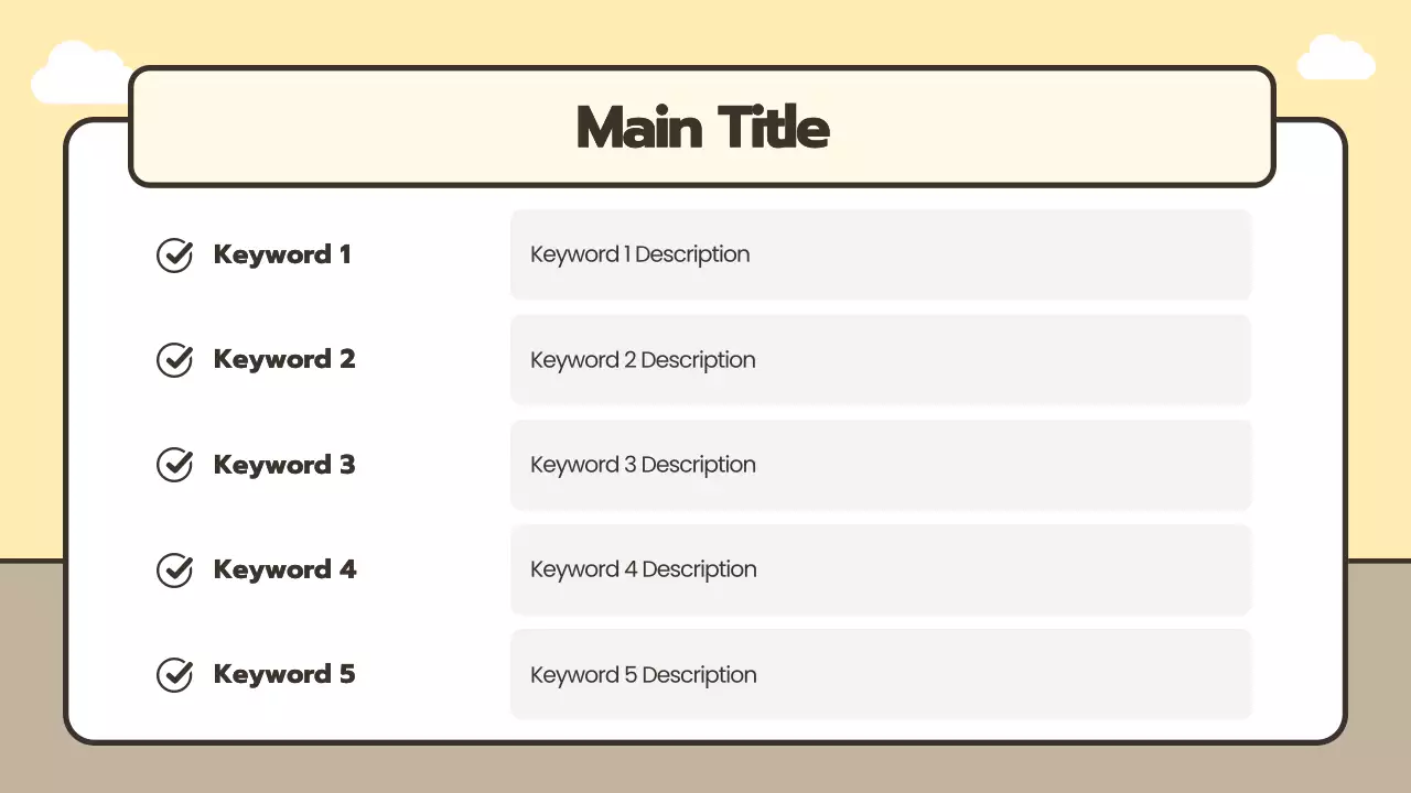 AI Presentation_Template258