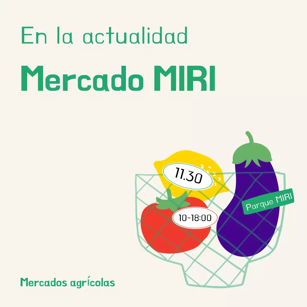 Promover Beige Neat Marketplace