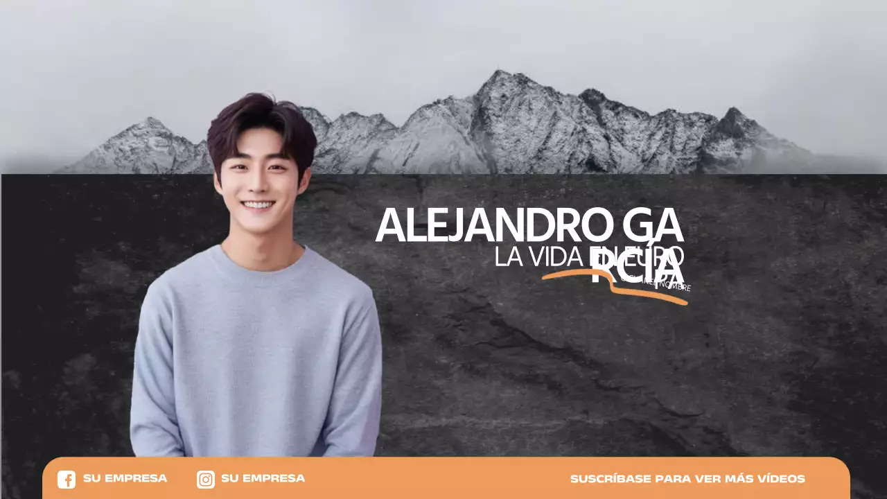 gris estilo de vida moderno vlog