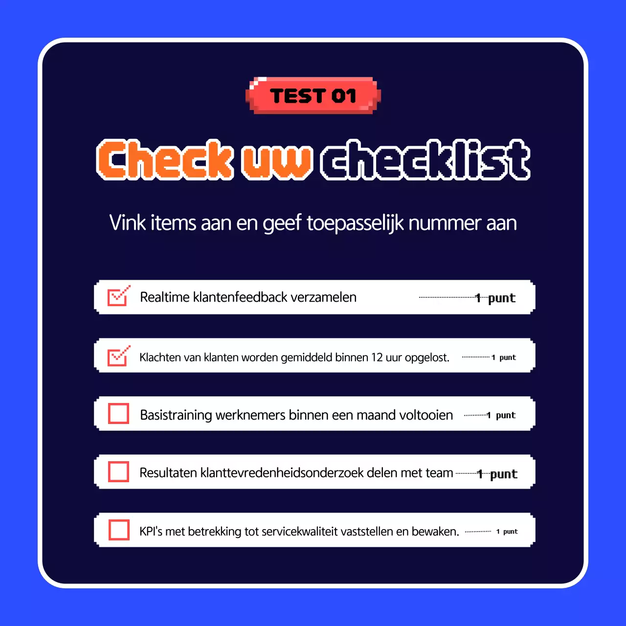 Advertentie voor Blue Retro Games