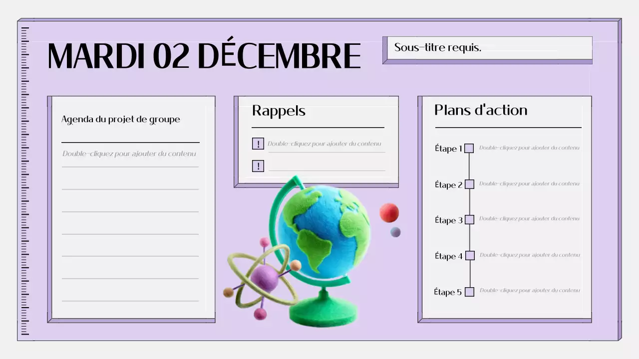 programme simple d'éducation pourpre
