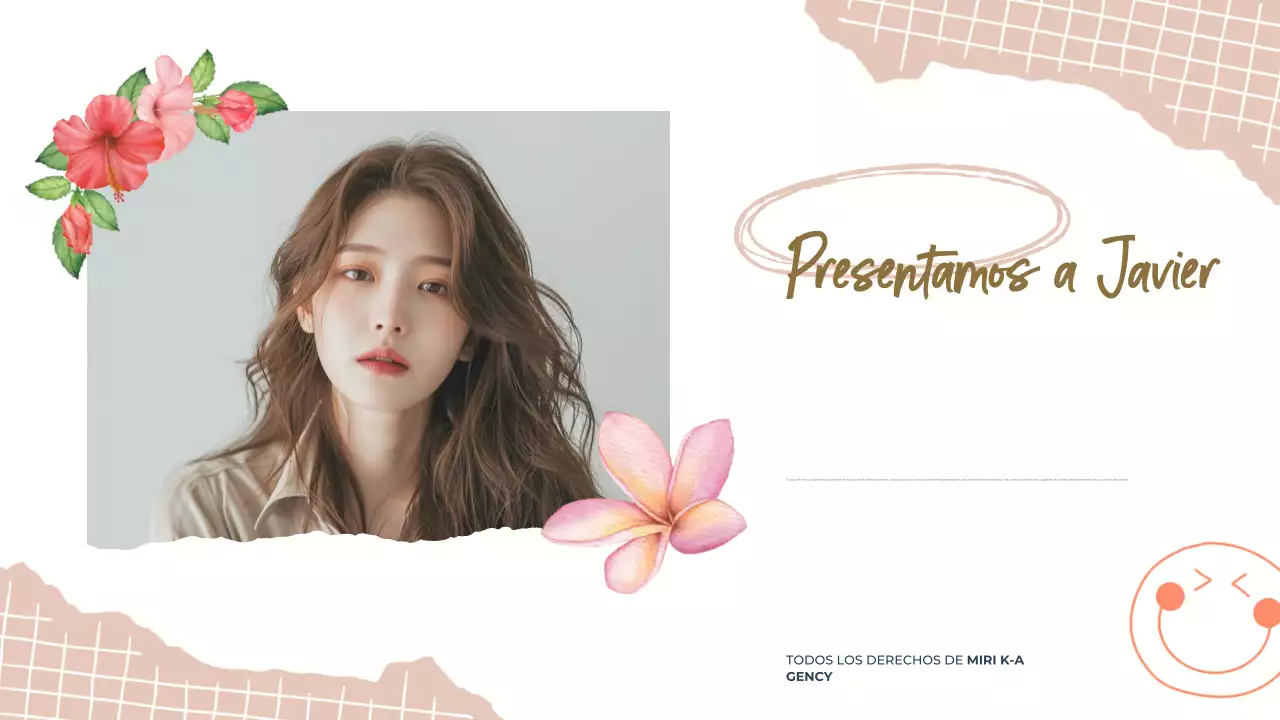 beige tono drama moderno