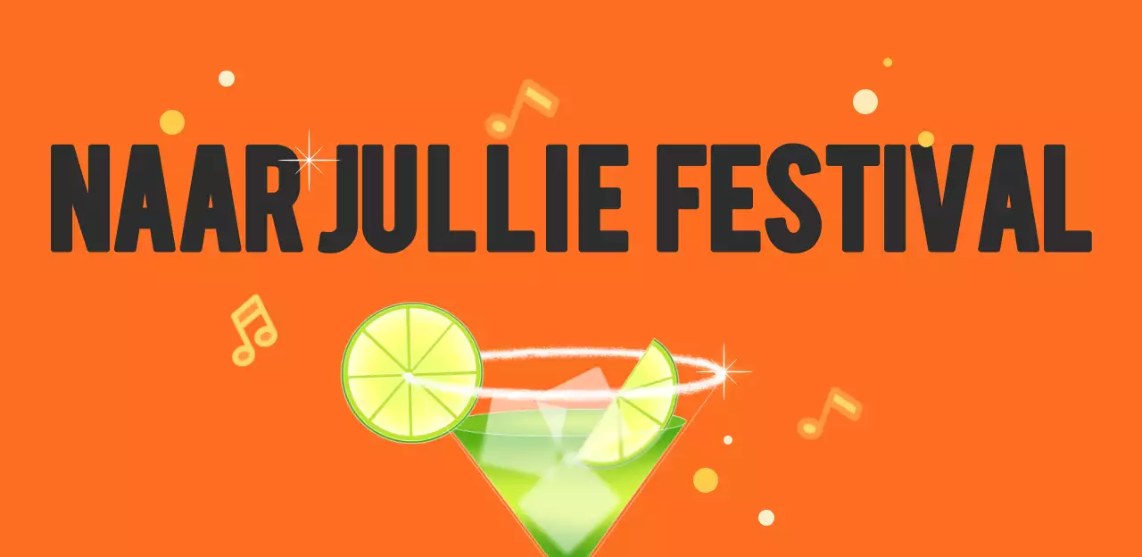 Gids voor het Orange Pop Festival