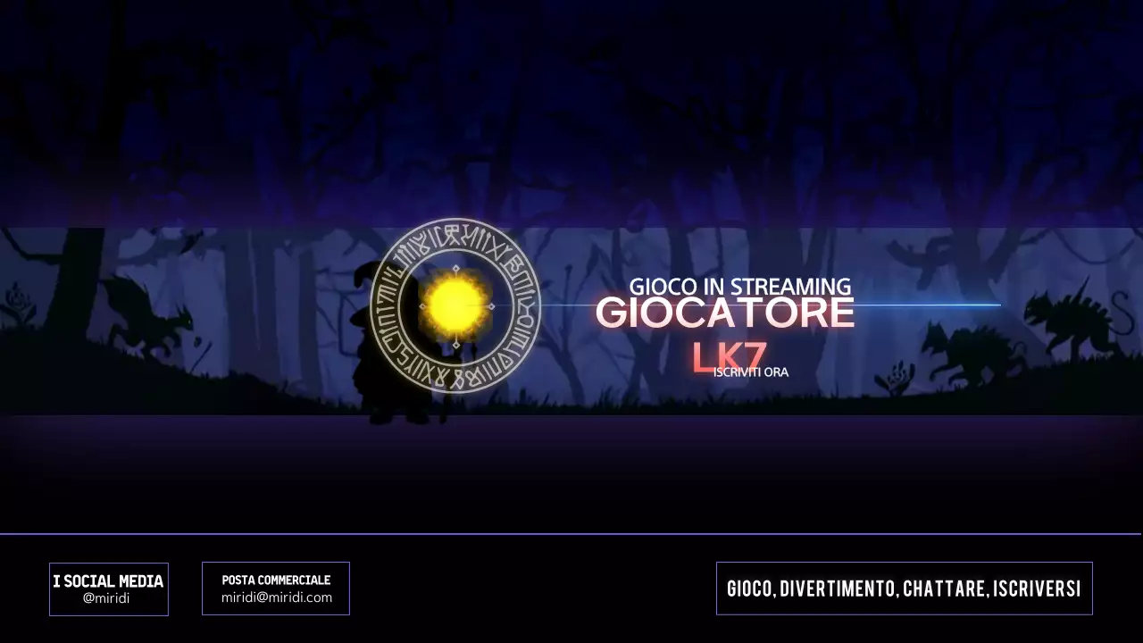 promozione del gioco moderno viola