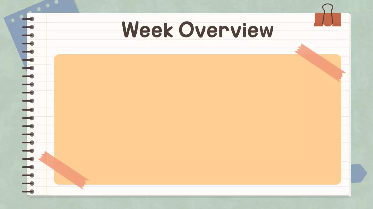 Beige Simple Class Agenda Presentation