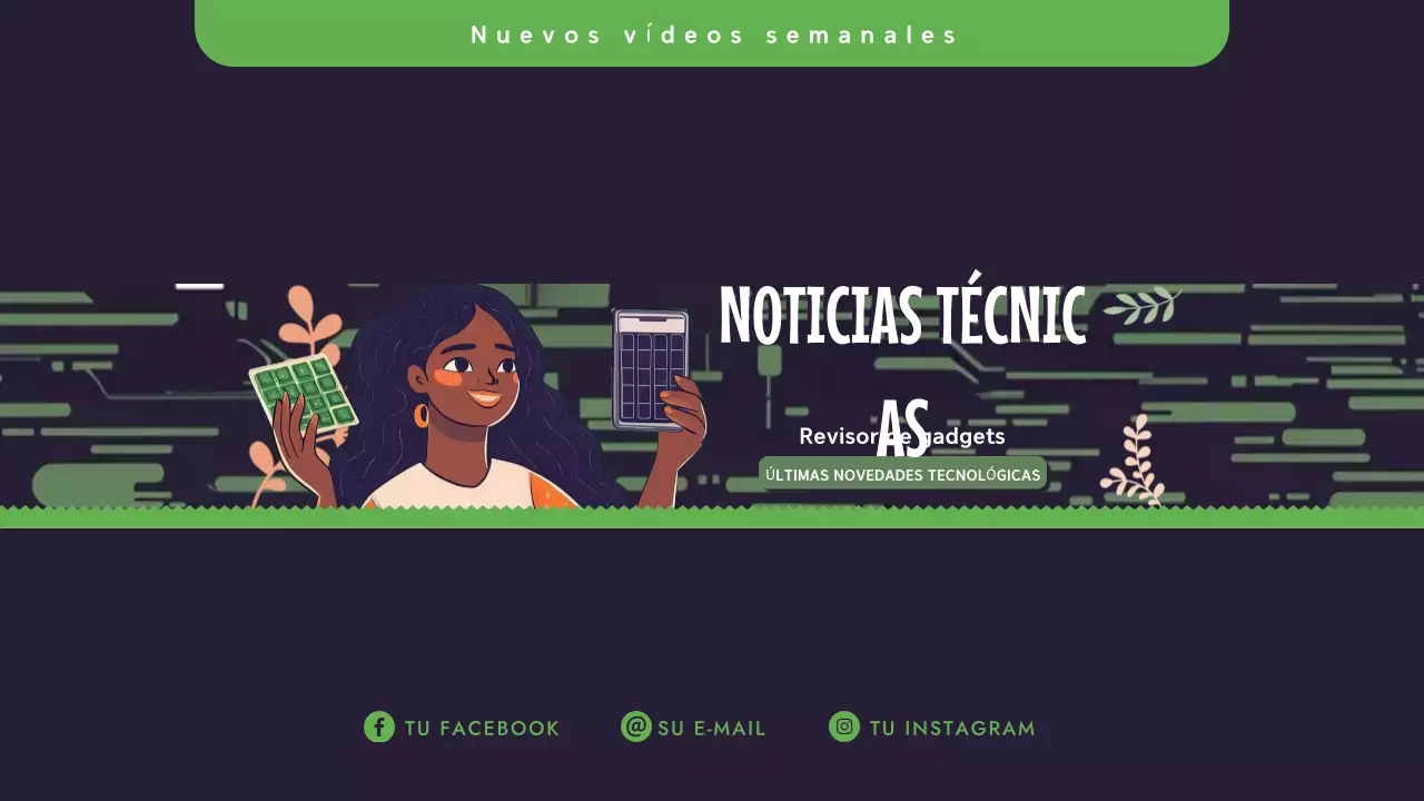 Boletín Green Modern Tech