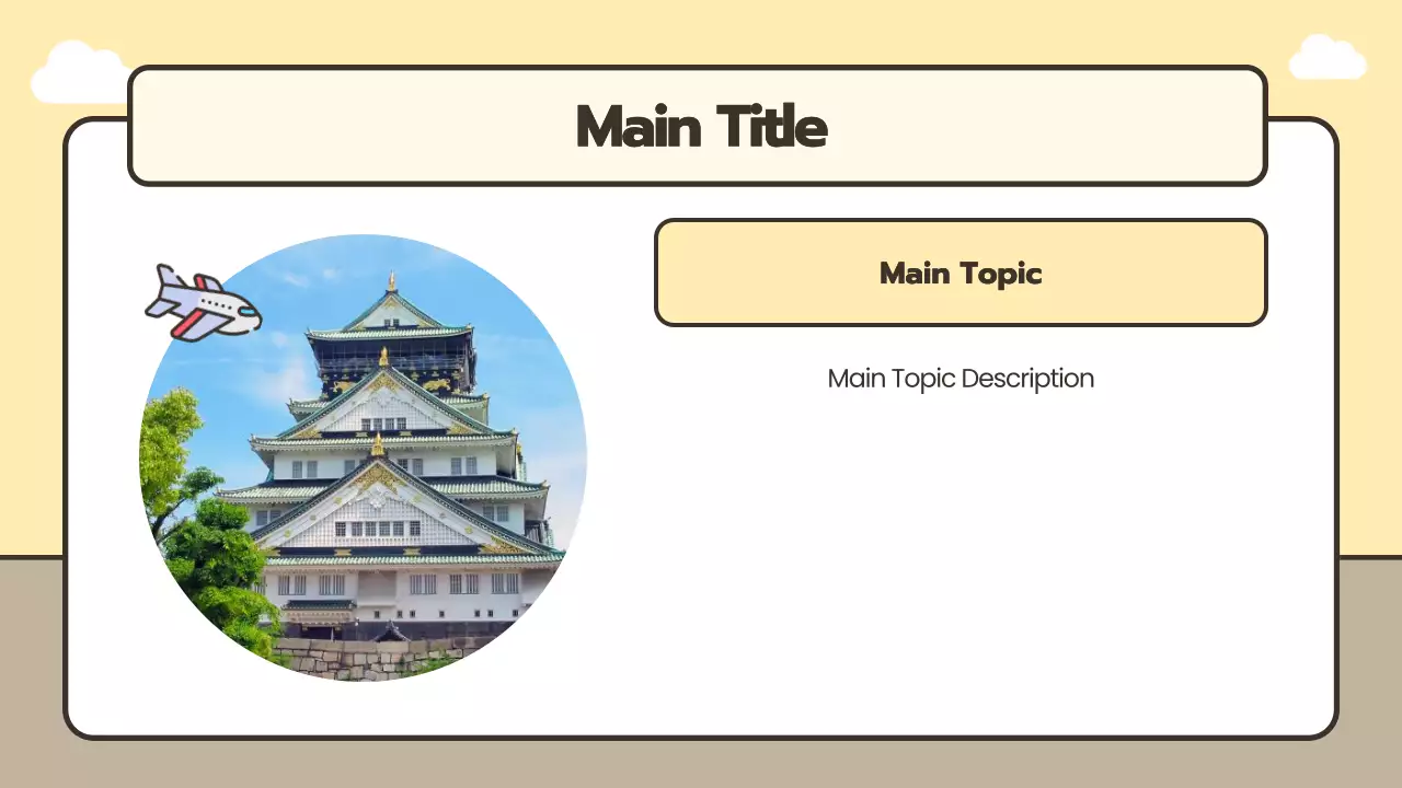 AI Presentation_Template258