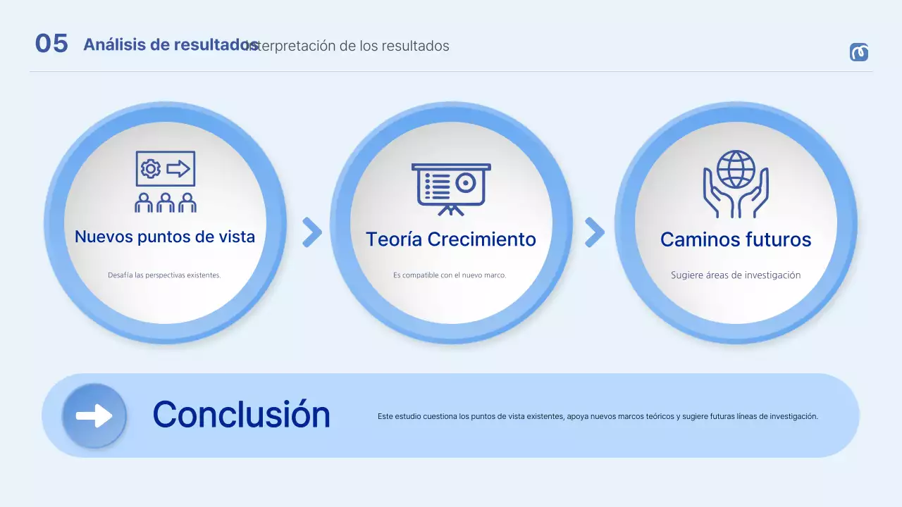 anuncio de defensa de tesis profesional azul