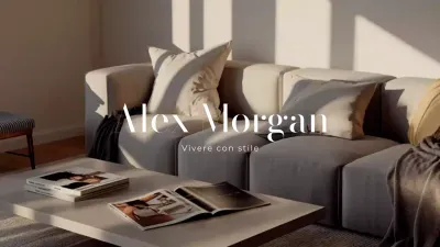 beige design d'interni moderno canale youtube arte