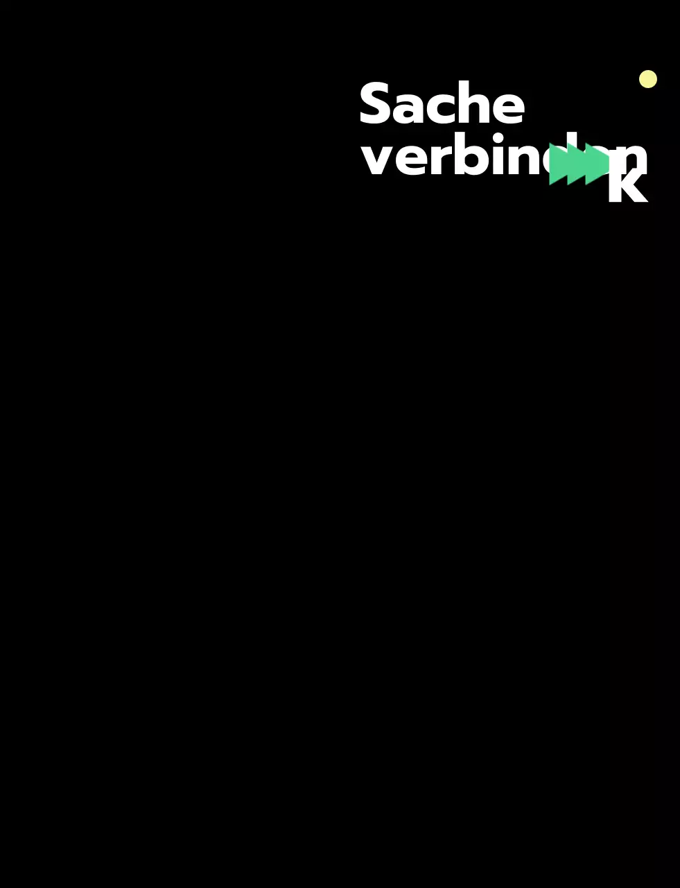 Schwarzes modernes Firmenlogo