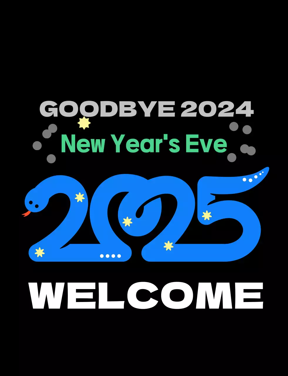 Kaos Logo Perusahaan Hitam Sederhana