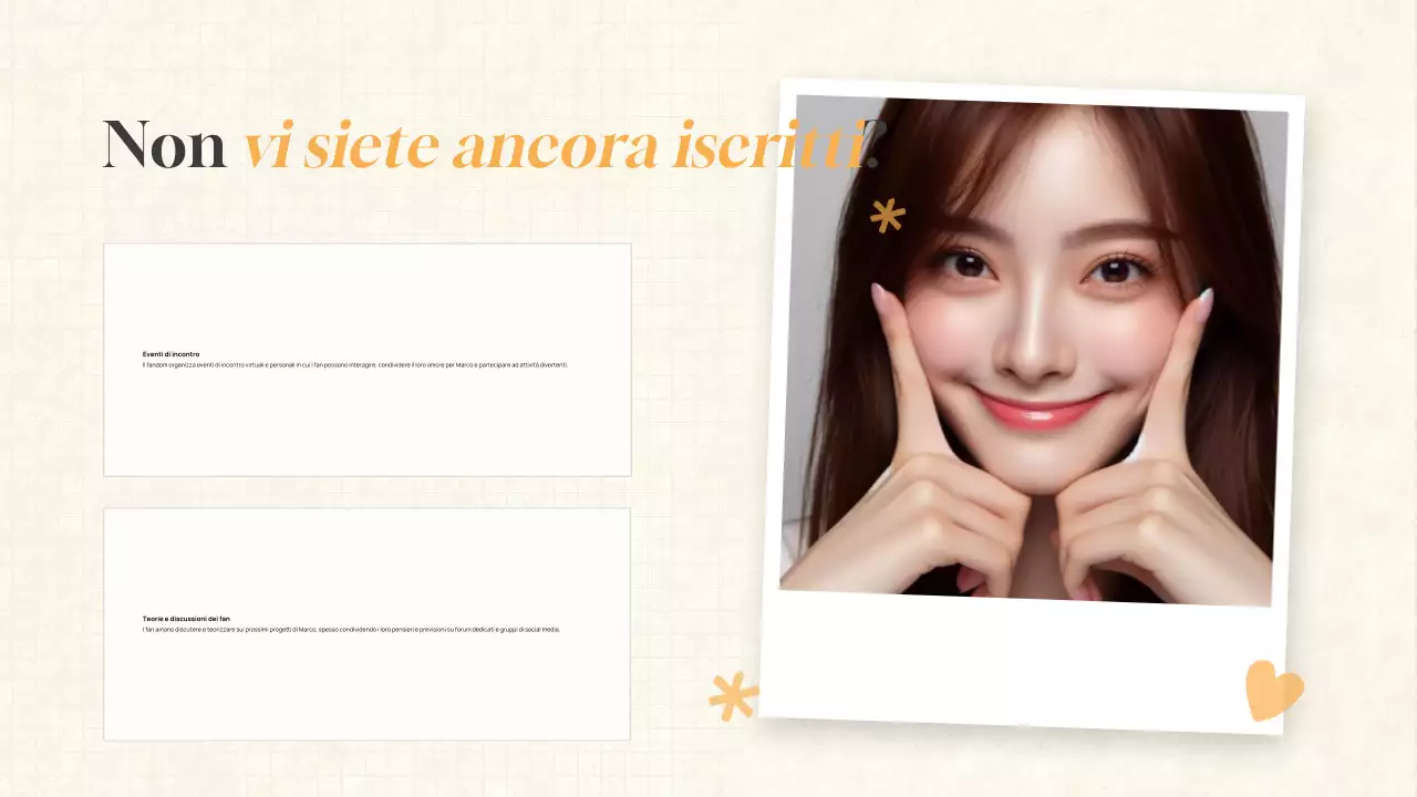 beige moderno dramma ponte persentazione