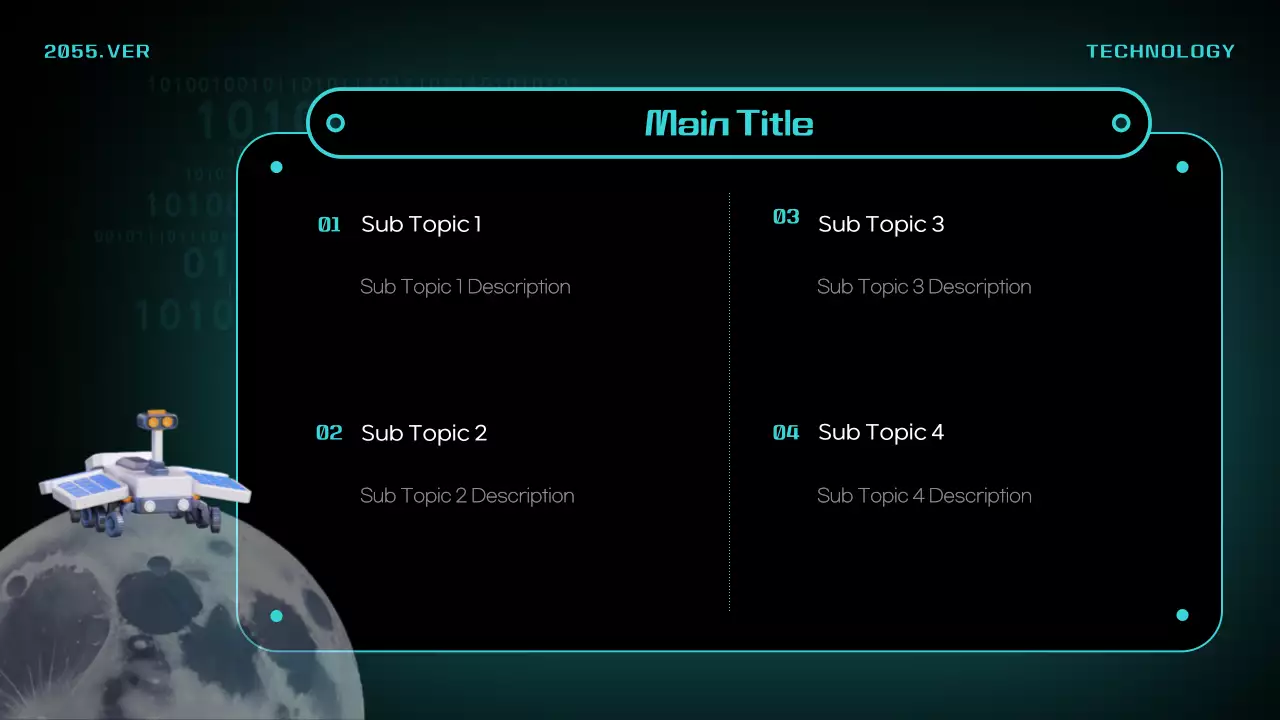 AI Presentation_Template308