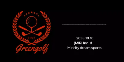 Black Classic Golf Listing