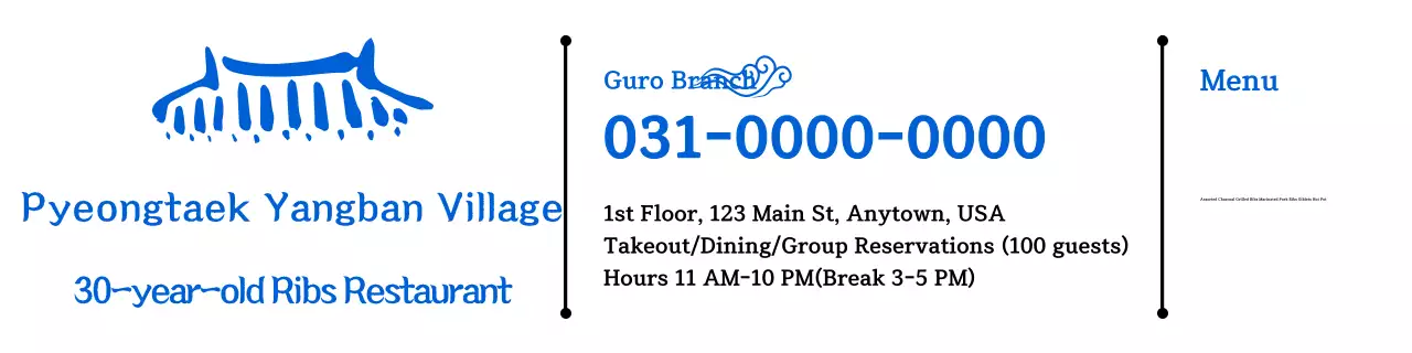 Hướng dẫn về nhà hàng truyền thống Parang