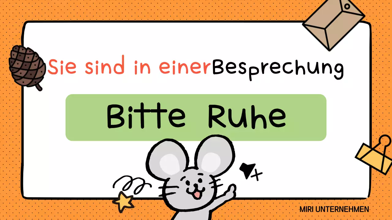 Ein kleiner Leitfaden mit Minze