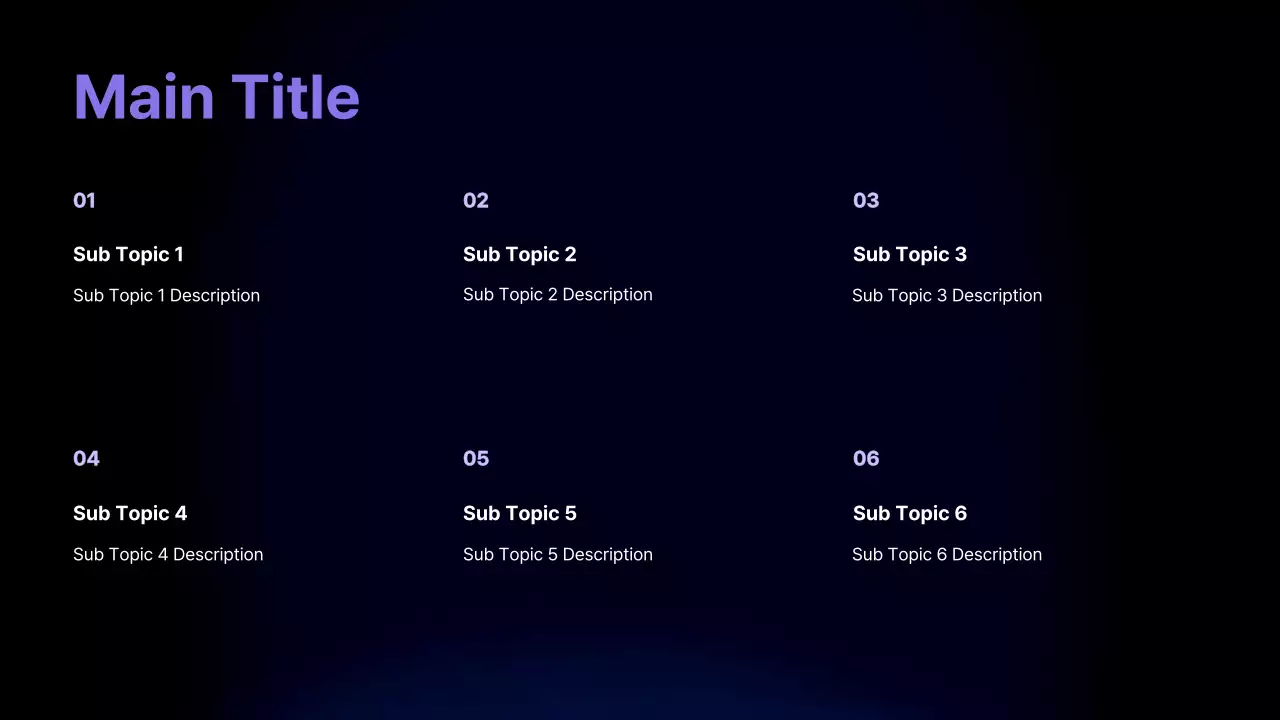 AIプレゼンテーション_テンプレート303
