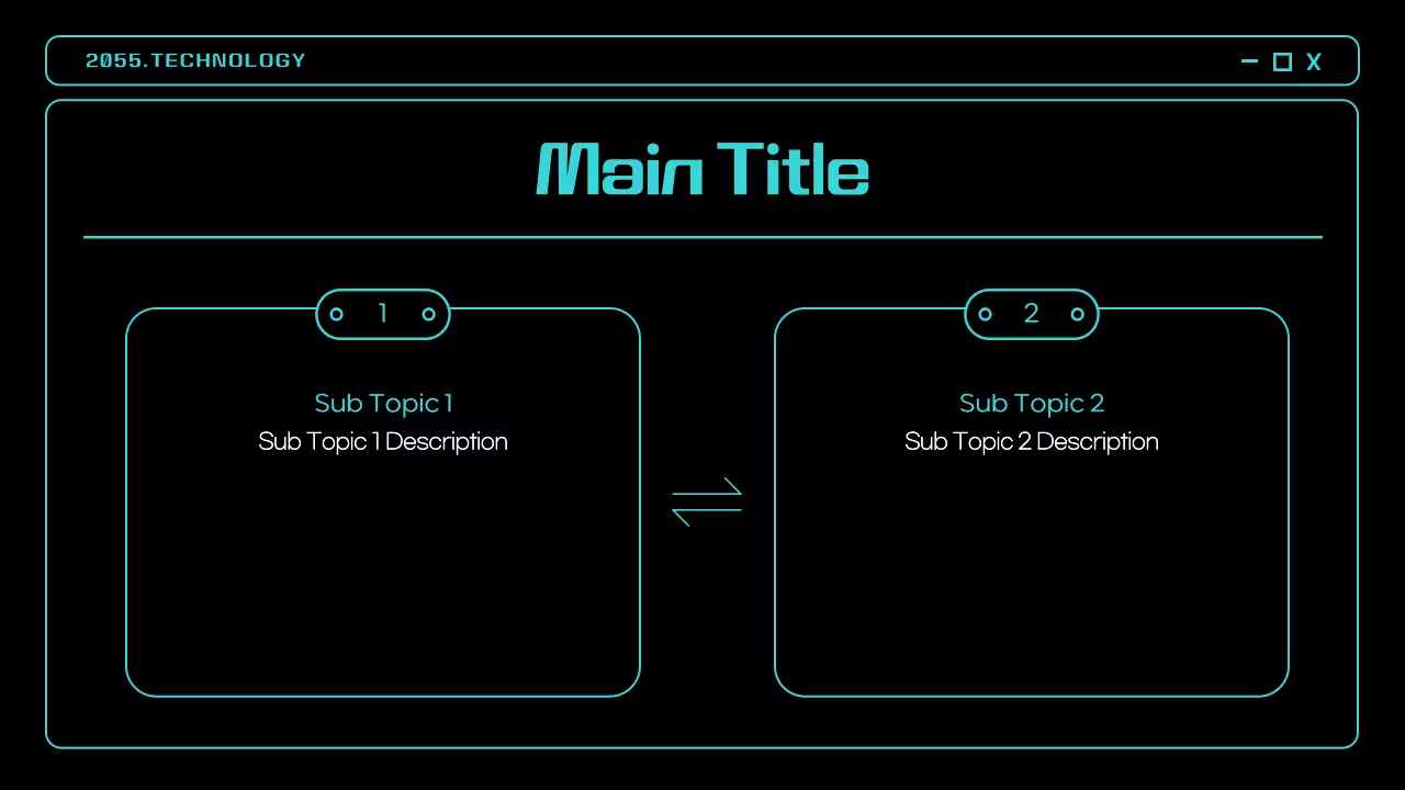 AI Presentation_Template308