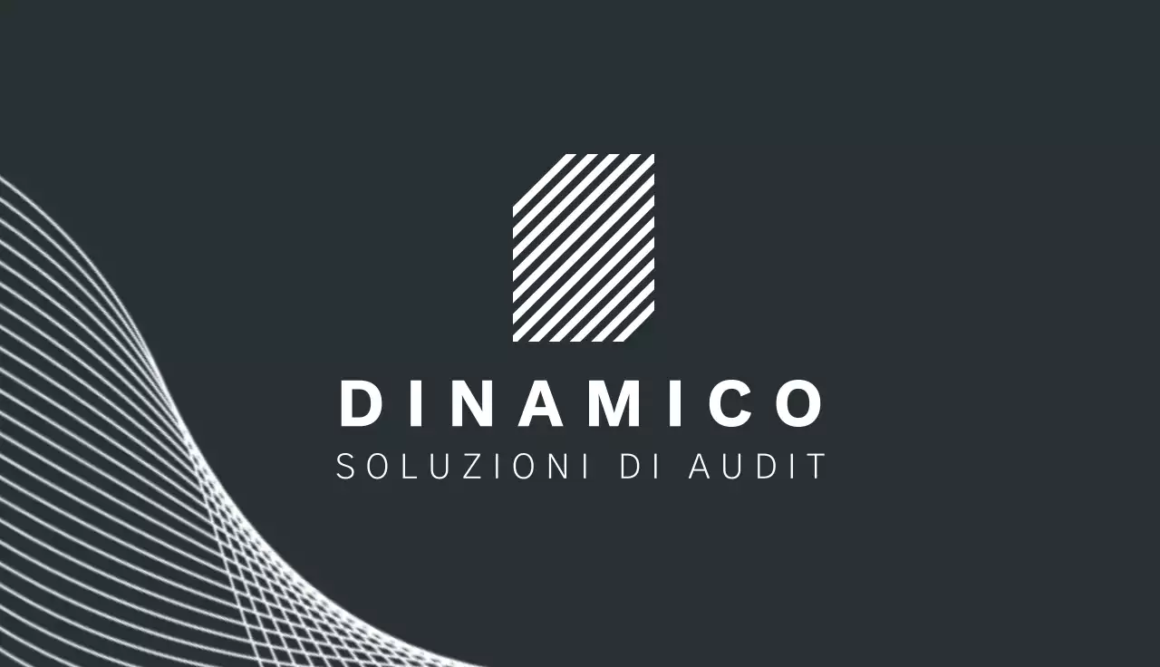 biglietto da visita moderno bianco