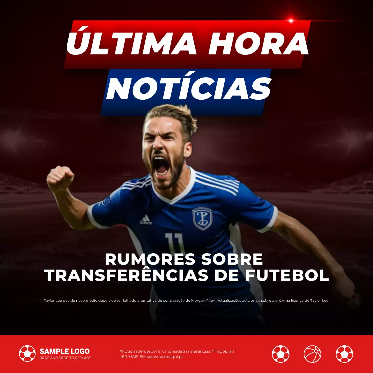 notícias do futebol moderno