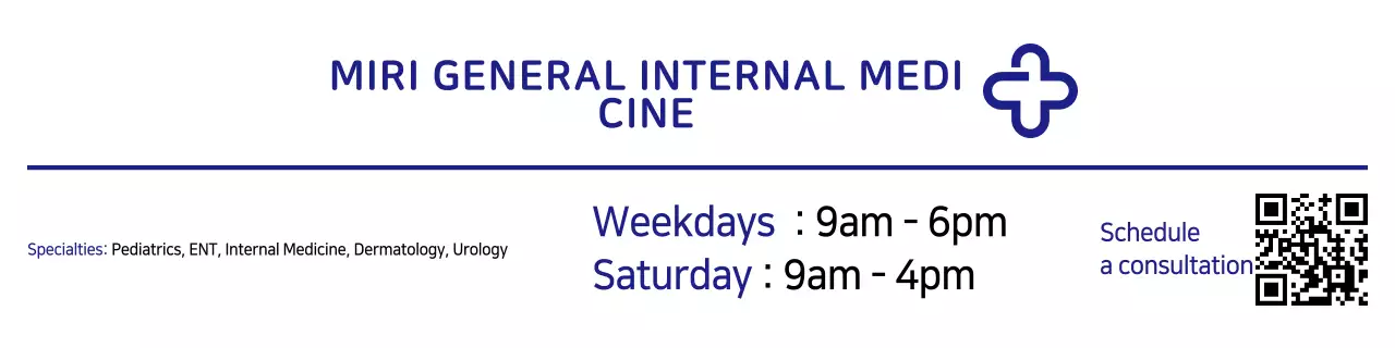 Blue default hospital guide