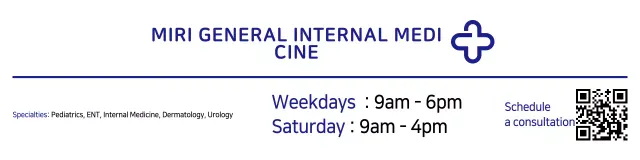 Blue default hospital guide