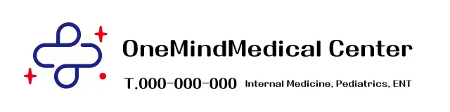 Black Simple Hospital Promotion