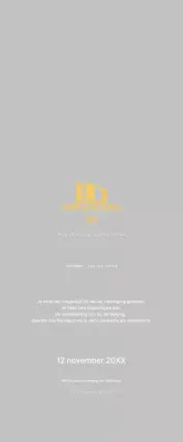 Gouden Nette Waardering Plaquette