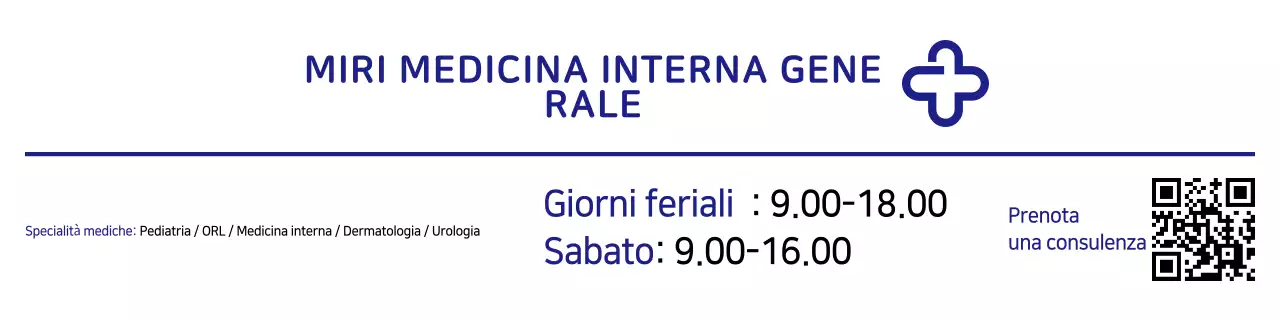Guida ospedaliera predefinita blu