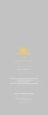 Placa de agradecimiento Gold Neat