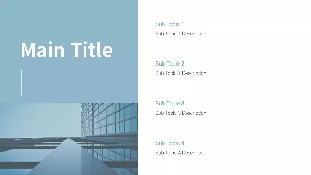 AI Presentation_Template276