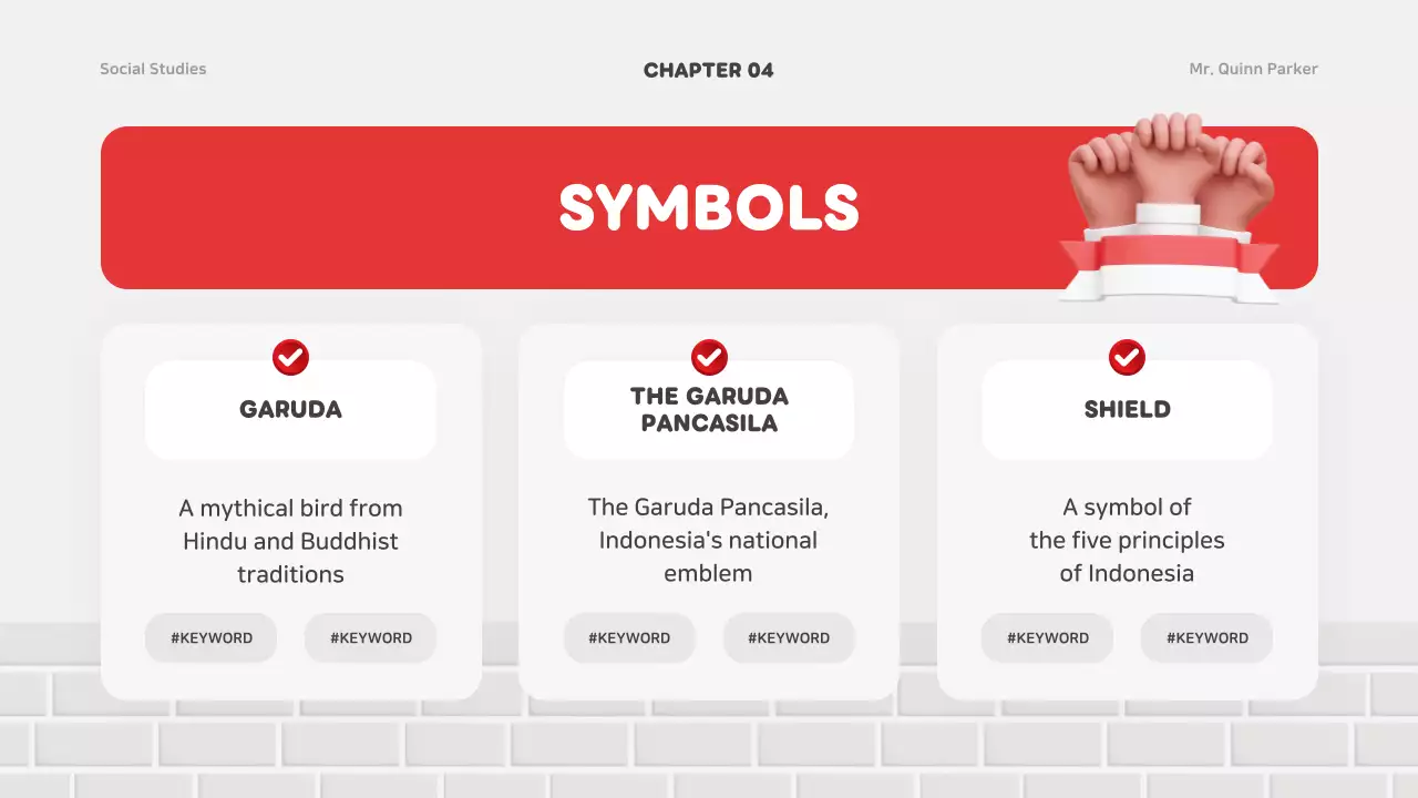 레드 문화 원칙 가이드 프레젠테이션