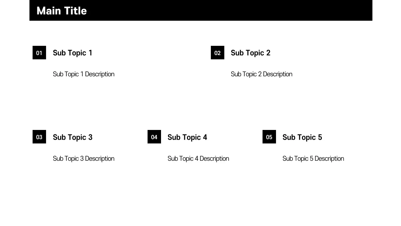 AI Presentation_Template281