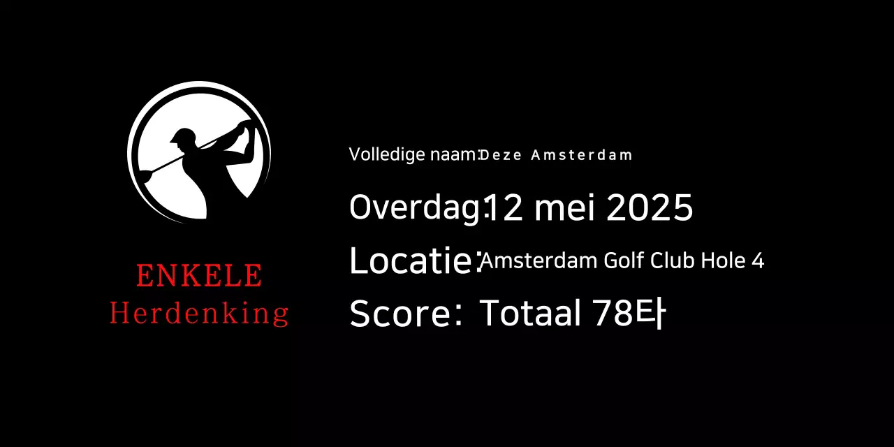 Eenvoudig golfen in wit vieren