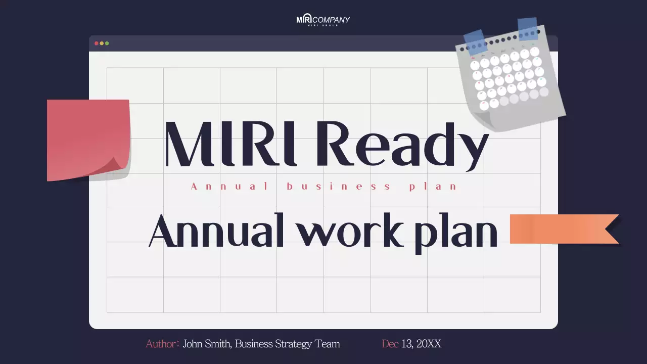 Apresentação do documento do plano de negócios profissional da Marinha