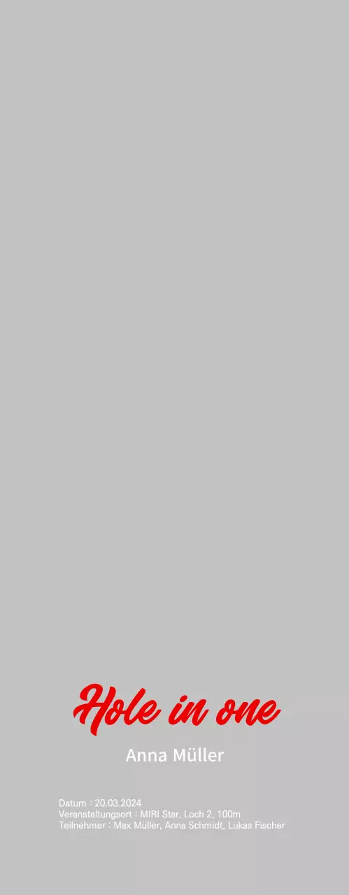 Minimalistische Sportwettbewerbe