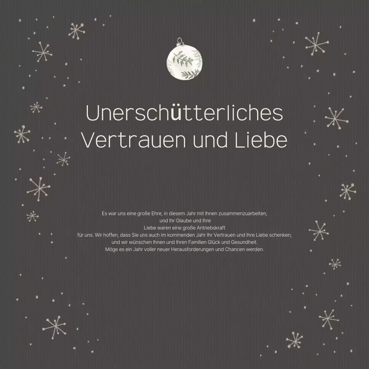 Rote niedliche Feiertags-Grußkarte