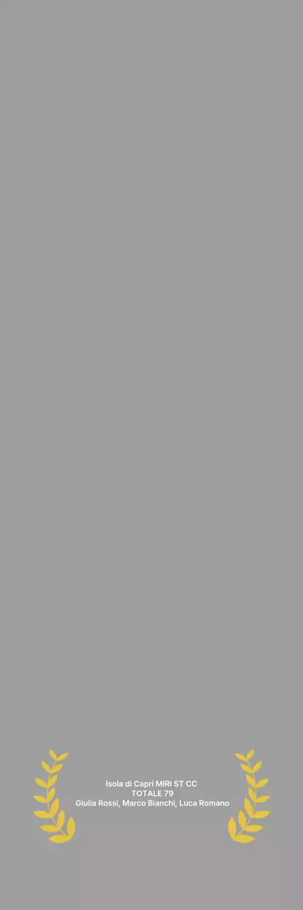 Celebrazione del golf minimalista