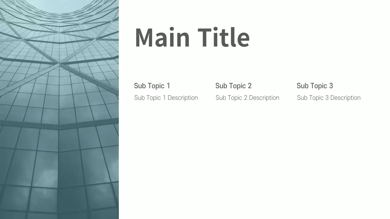 AI Presentation_Template276