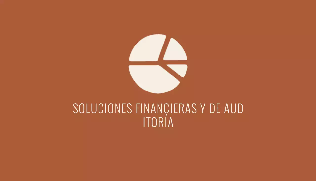 tarjeta de visita moderna marrón