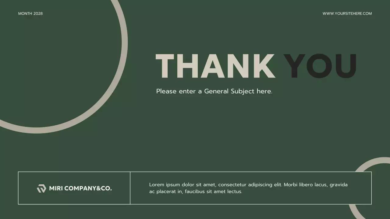 Beige Clean Project Proposal Presentation