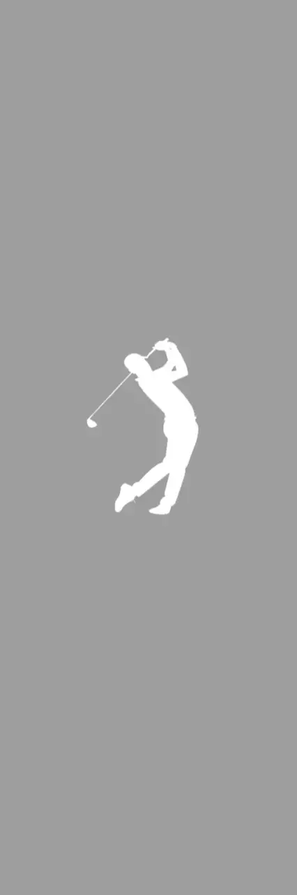 Hole-in-One de golfe simples