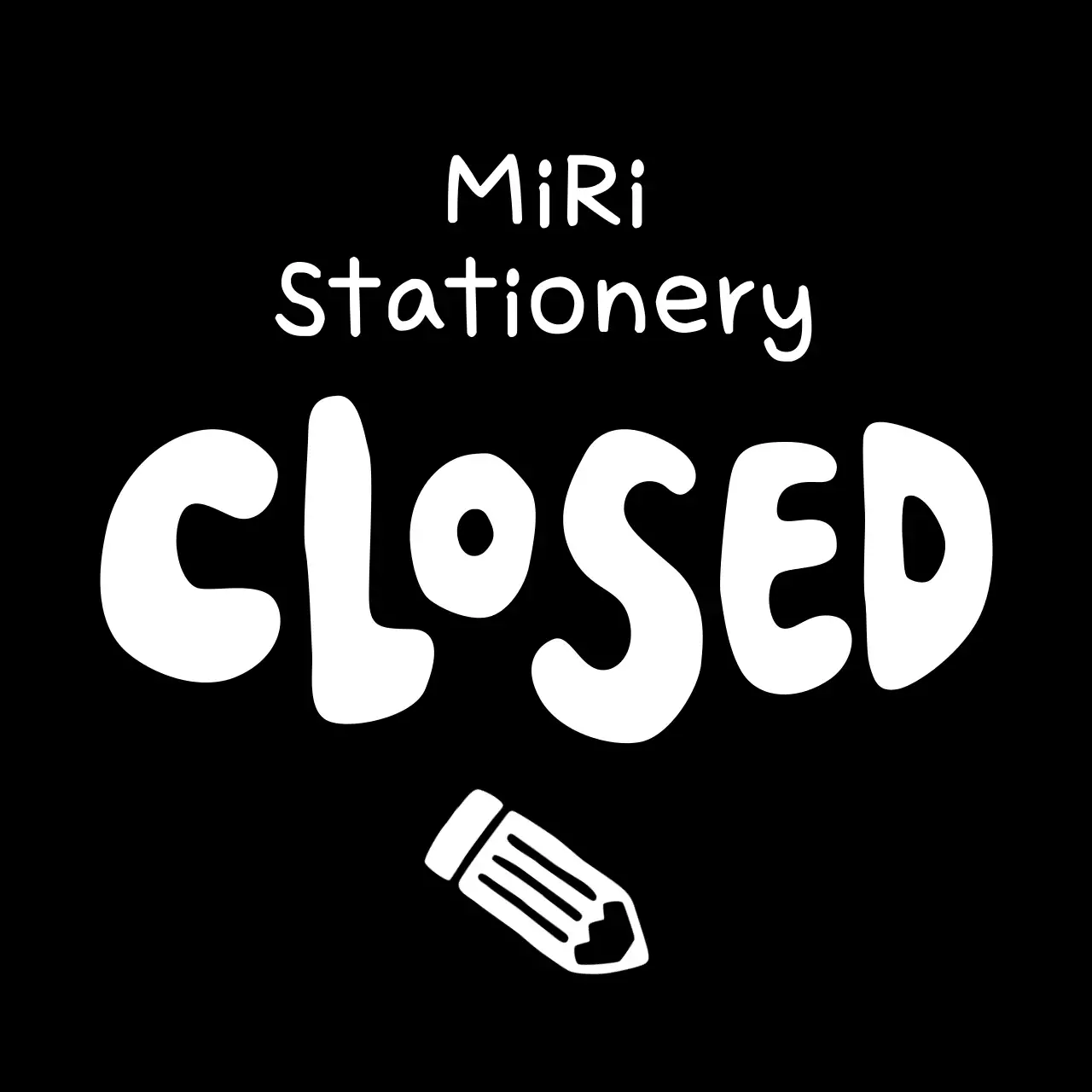 귀여운 소품샵 오픈 클로즈 입간판