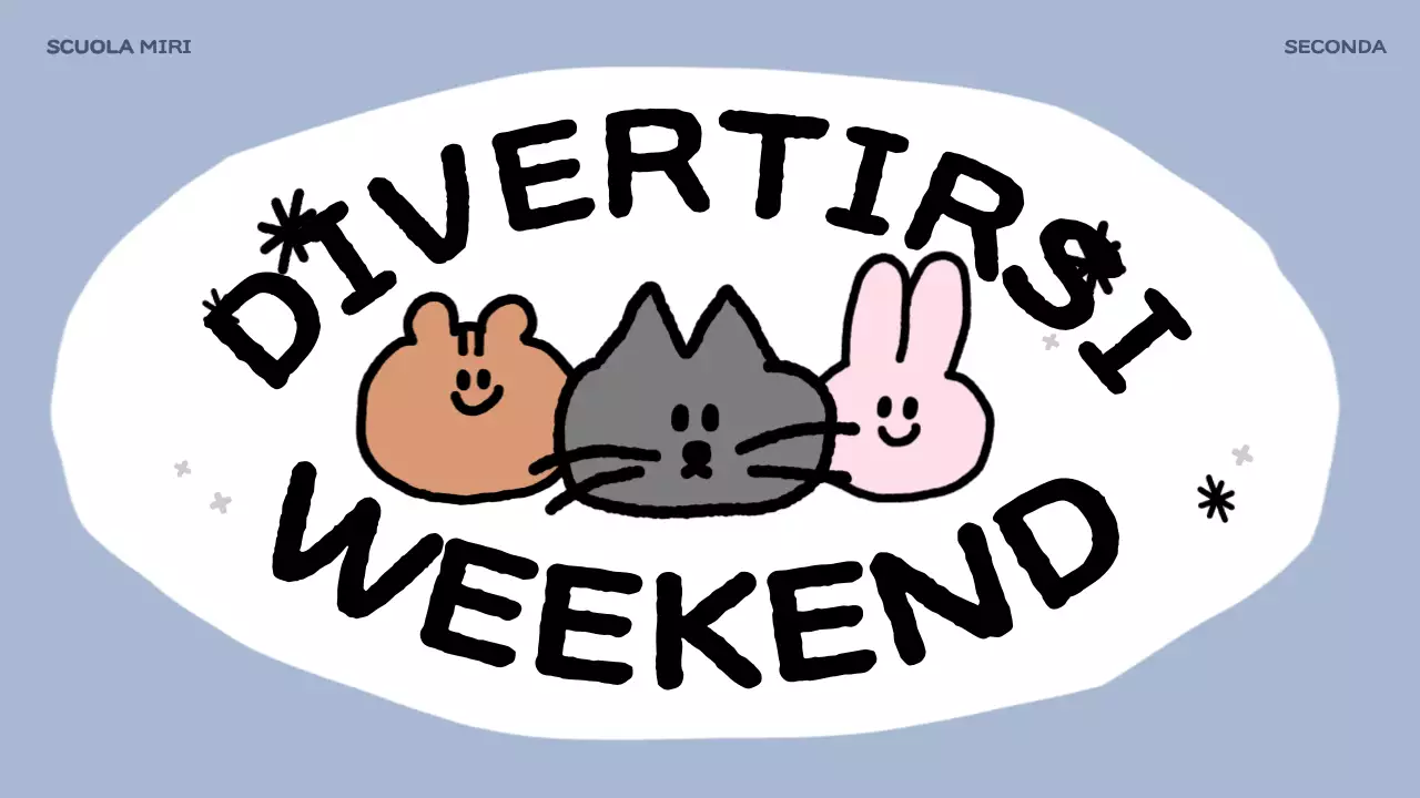 planner di classe rosa