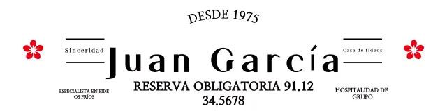 Anuncio de fideos negros fríos tradicionales