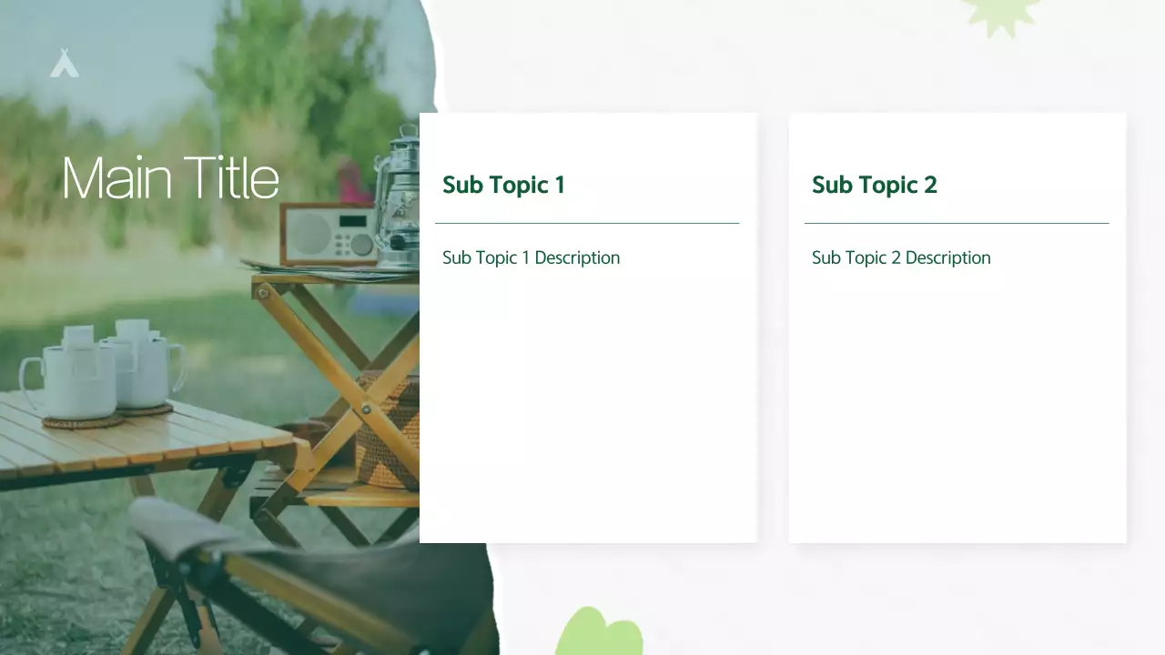 AI Presentation_Template301