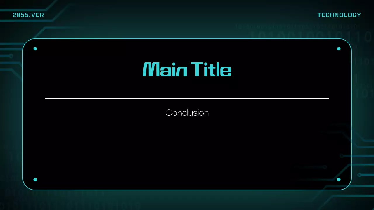 AI Presentation_Template308