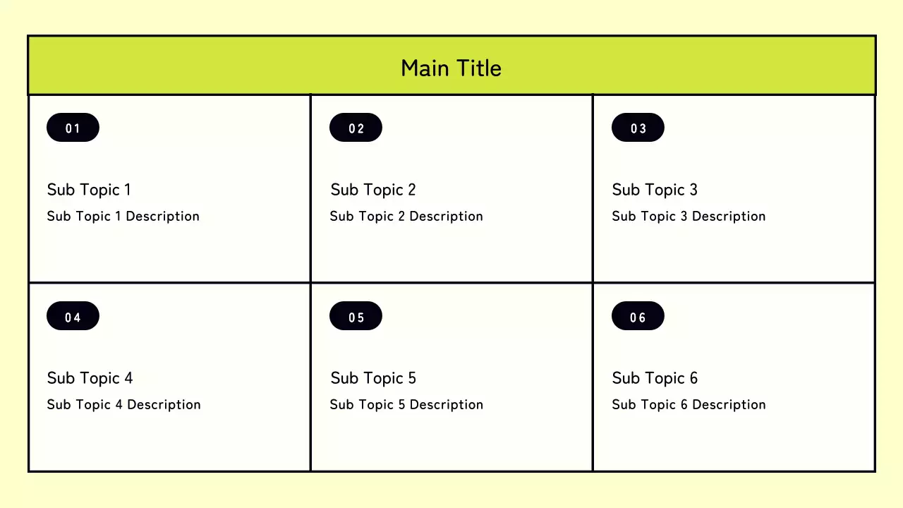 AIプレゼンテーション_テンプレート305