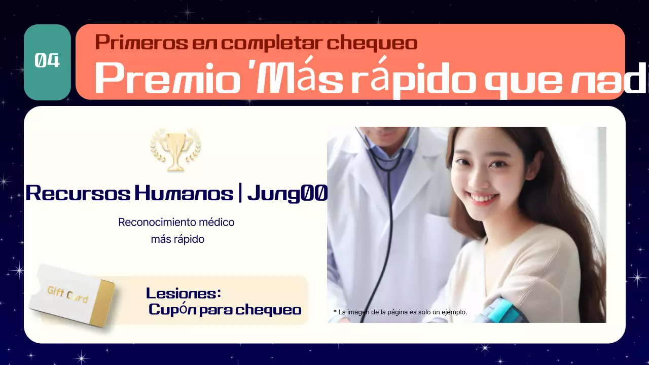 Ceremonia de entrega de premios de fin de año de Navy Modern